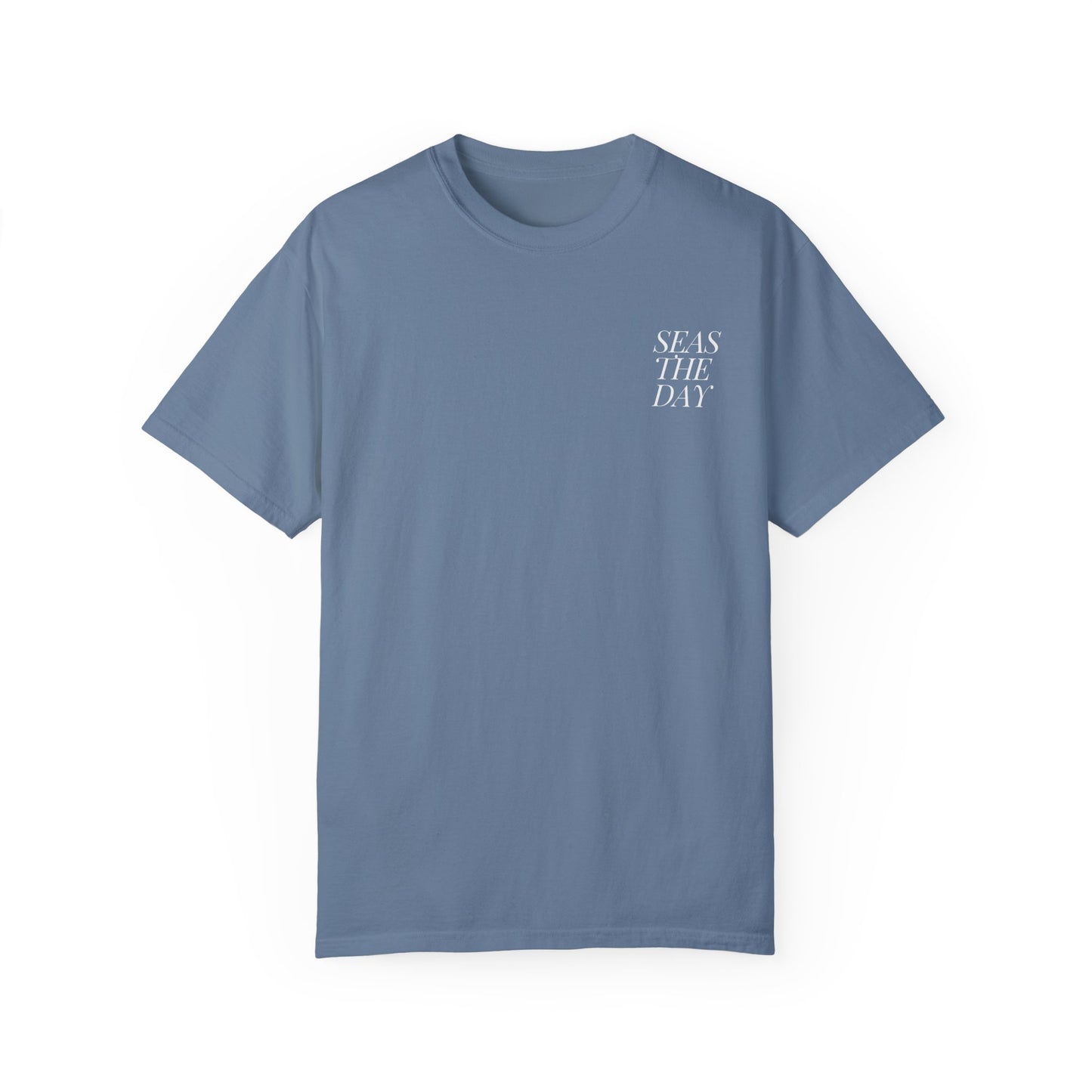 Seas the Day Tee