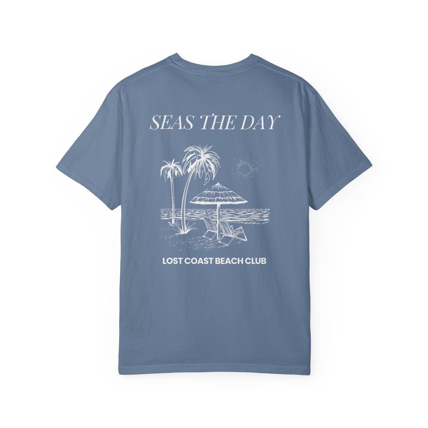 Seas the Day Tee