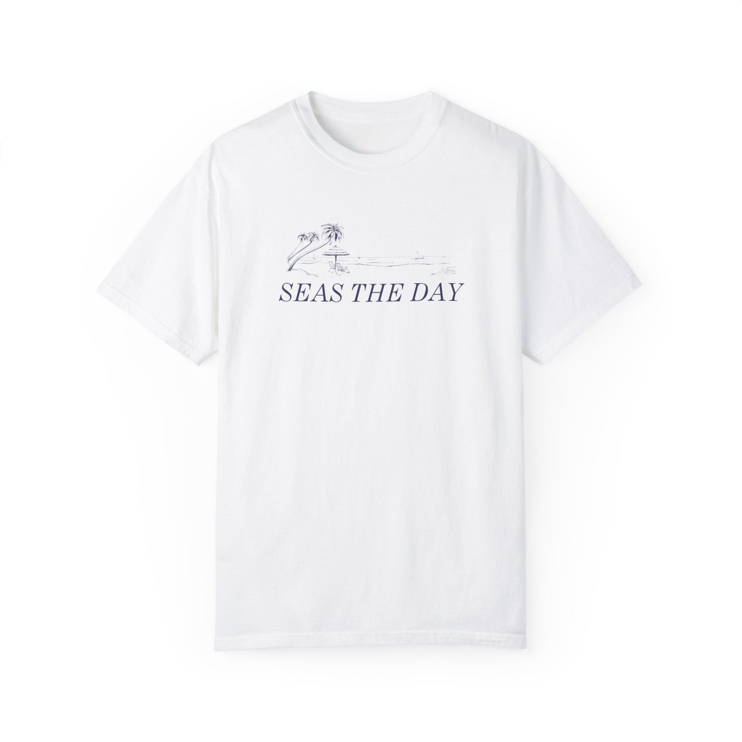 Seas the Day Tee