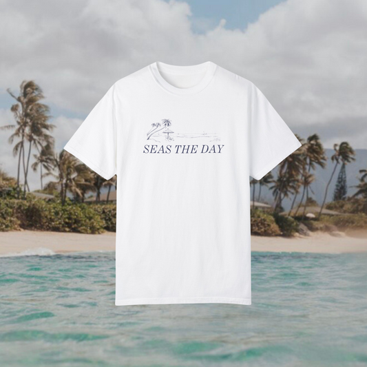 Seas the Day Tee